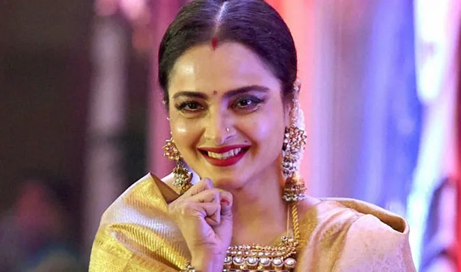 Rekha | PTI File Photo- India TV Hindi