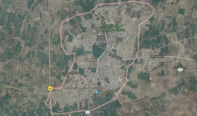 Via Google Maps- India TV Hindi