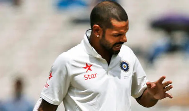Shikhar Dhawan | AP- India TV Hindi
