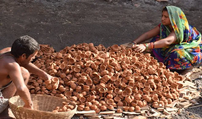 soil lamps- India TV Hindi