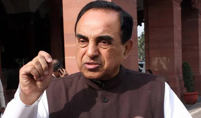 subramanian swamy- India TV Hindi