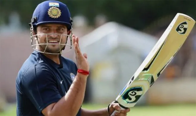Suresh Raina | PTI- India TV Hindi