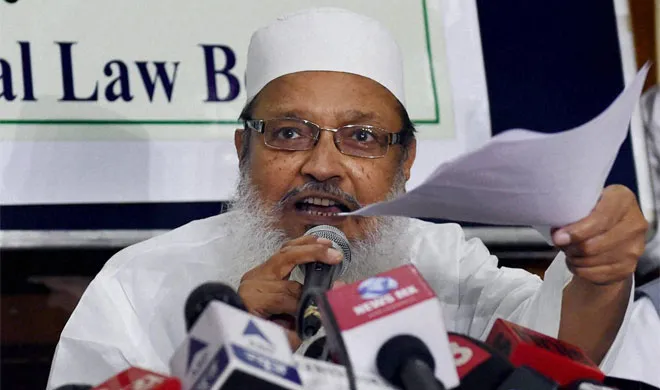 Syed Mohammad Wali Rahmani | PTI Photo- India TV Hindi