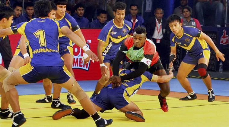 Thailand vs Japan, Kabaddi world cup- India TV Hindi