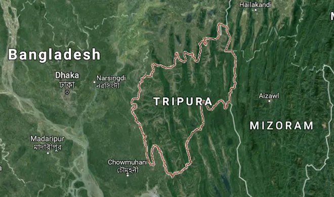 Via Google Maps.- India TV Hindi