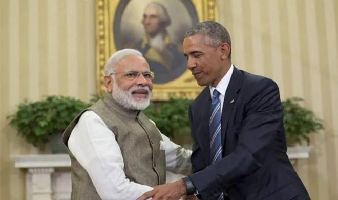 modi- obama- India TV Hindi