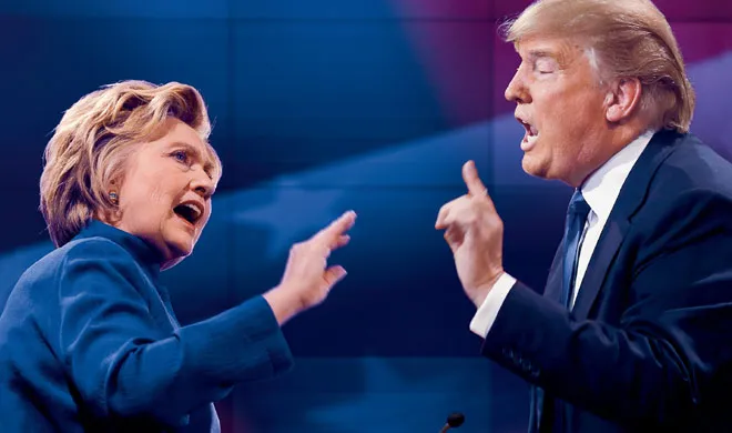 us presidential debates have come to be a major lapse- India TV Hindi