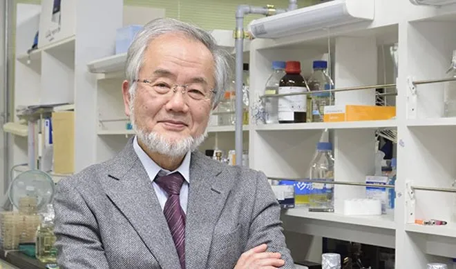 Yoshinori Ohsumi wins Nobel prize in medicine- India TV Hindi