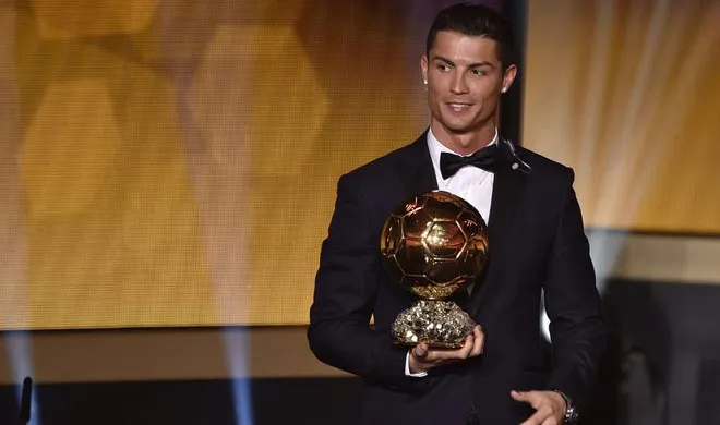 ronaldo and bell joined ballon d'Or prize list- India TV Hindi