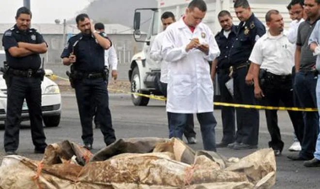 13 deadbodies found in western mexico- India TV Hindi