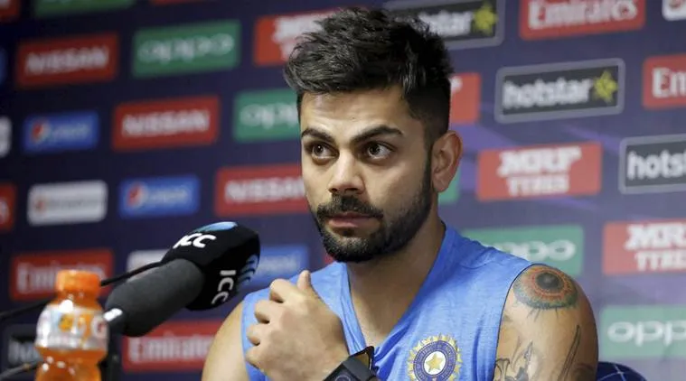 Virat Kohli
- India TV Hindi