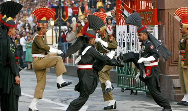 wagah border- India TV Hindi