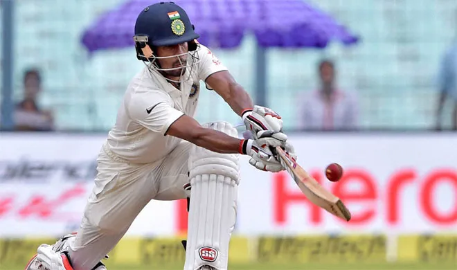 Wriddhiman Saha | Photo: PTI- India TV Hindi