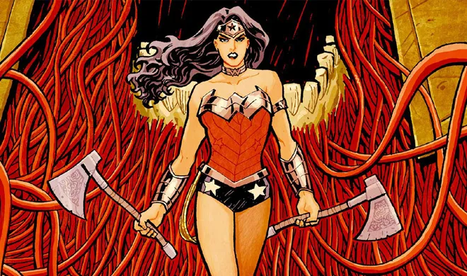 united nations appoints comic character wonder woman as...- India TV Hindi