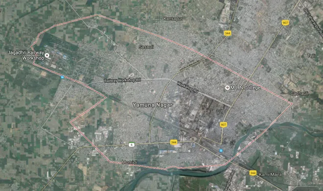 Via Google Maps- India TV Hindi