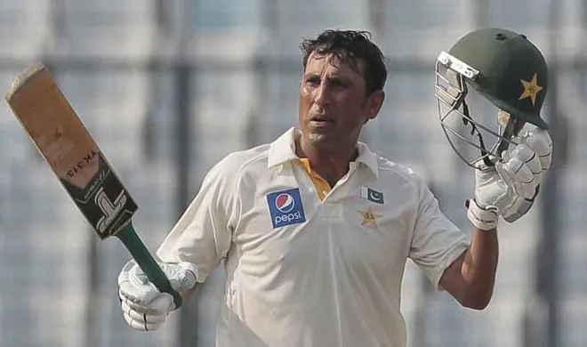 Younis Khan | AP File Photo- India TV Hindi