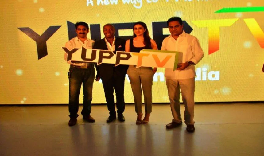 केकेआर के समर्थन वाली एमेराल्ड ने यप टीवी में खरीदी हिस्‍सेदारी, जुनेयाओ ने स्‍टार अलायंस के साथ की साझेदारी- India TV Paisa