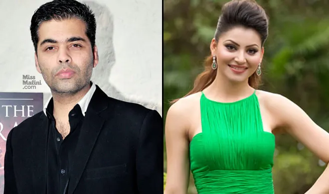 karan and urvashi- India TV Hindi