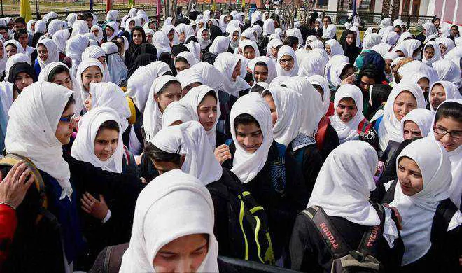 board exams to start in kashmir valley- India TV Hindi