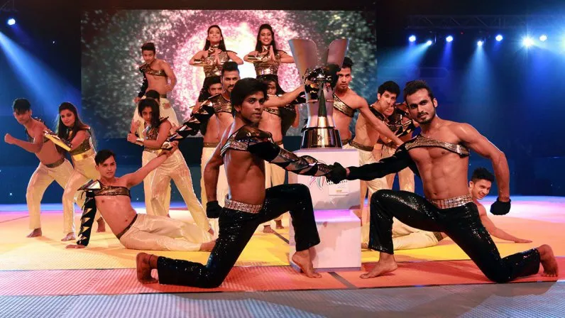 kabaddi world cup opening ceremony - India TV Hindi