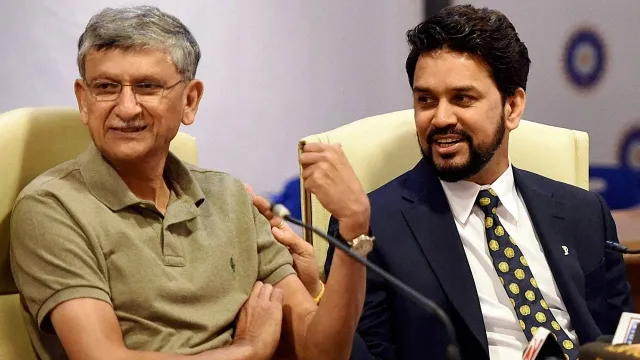 anurag thakur, ajay shirke- India TV Hindi