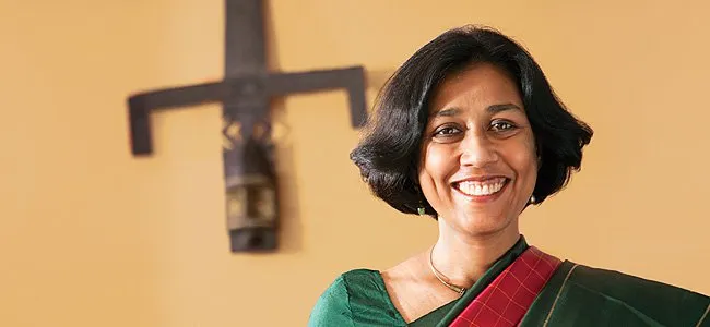 Nandini Sundar- India TV Hindi