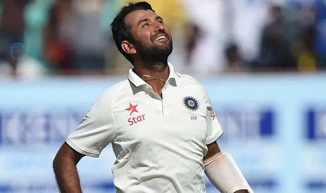 Cheteshwar Pujara- India TV Hindi