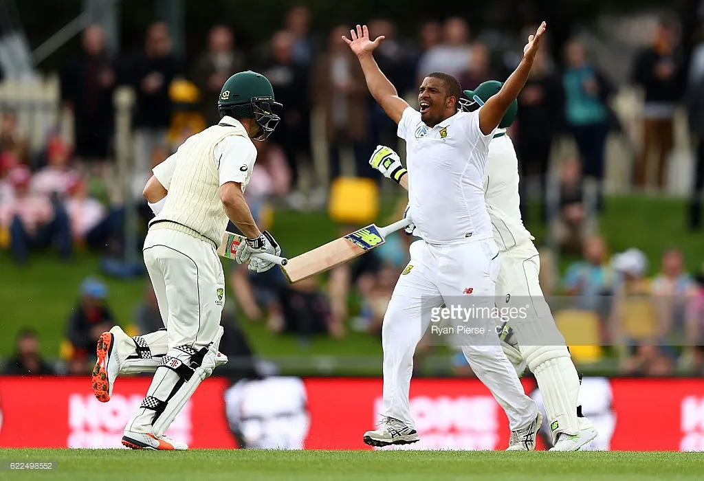 Vernon Fhilander- India TV Hindi