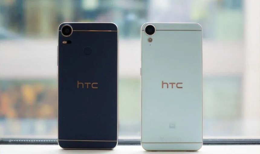 #CameraPhone : HTC ने लॉन्‍च किया डिजायर प्रो स्‍मार्टफोन, 20 MP लेजर ऑटो फोकस वाले कैमरे से है लैस- India TV Paisa