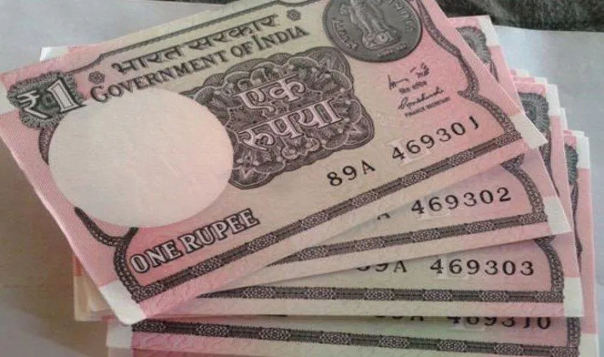 RBI दो दशक बाद जल्द जारी करेगा एक रुपए का नोट, पहले से अधिक होंगे सिक्योरिटी फीचर्स- India TV Paisa