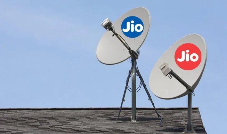 4G इंटरनेट के बाद सबसे सस्ती DTH सर्विस देगी Reliance Jio, डिशटीवी और एयरटेल की बढ़ेंंगी मुश्किलें- India TV Paisa