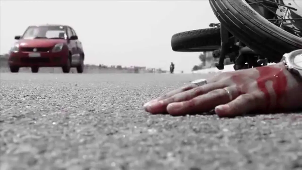 Gujrat road accident- India TV Hindi