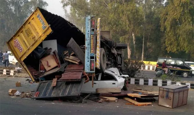 Accident- India TV Hindi