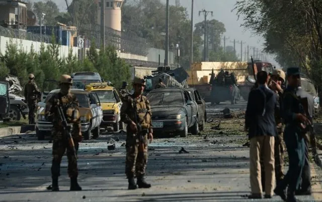 Afghanistan, Explosion- India TV Hindi