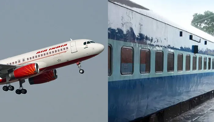 Rail-Air- India TV Hindi