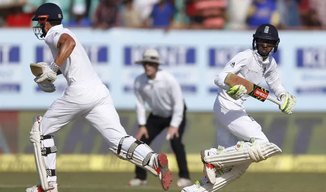 Alastair Cook and Haseeb Hameed | AP Photo- India TV Hindi