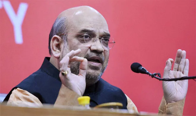 Amit Shah | PTI Photo- India TV Hindi