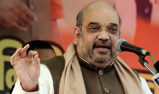 Amit shah, BJP, President- India TV Hindi