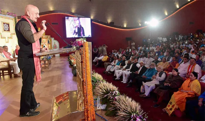 Anupam Kher | PTI Photo- India TV Hindi