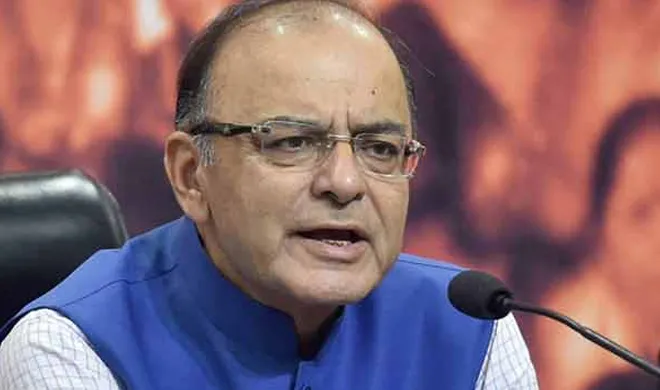 Arun Jaitley- India TV Hindi