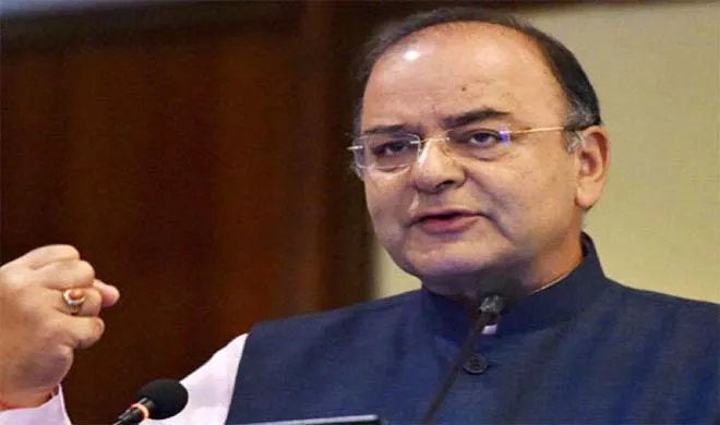 Arun jaitly- India TV Hindi