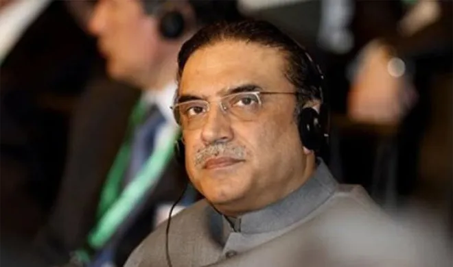 Asif Ali Zardari | AP File Photo- India TV Hindi