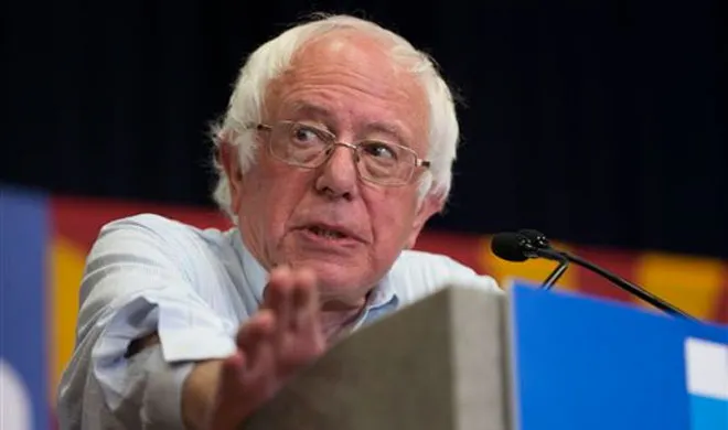 Bernie Sanders | AP Photo- India TV Hindi