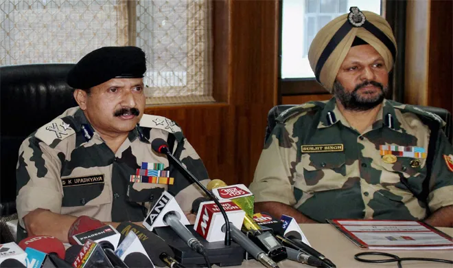BSF- India TV Hindi