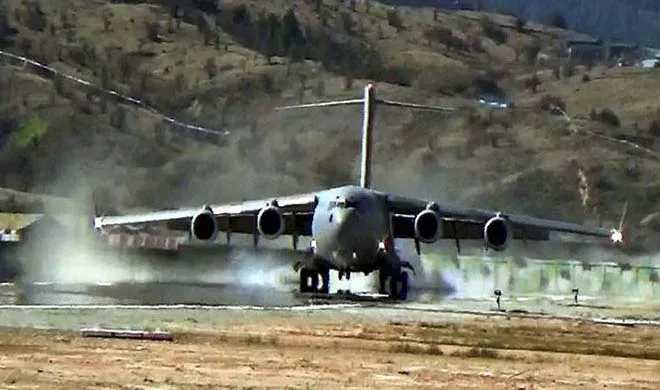C-17 Globmaster- India TV Hindi