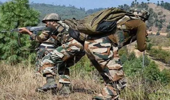 Ceasefire violation- India TV Hindi