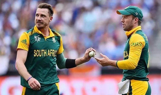Dale Steyn and AB De Viliers | AP File Photo- India TV Hindi