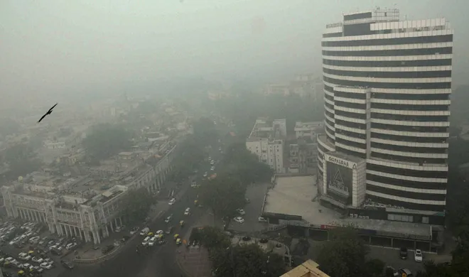 delhi pollution- India TV Hindi