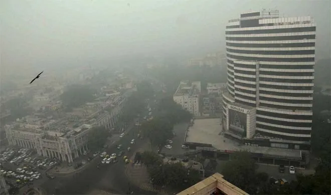 Delhi pollution- India TV Hindi