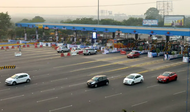 dnd flyway goes toll free- India TV Hindi